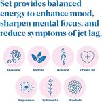 Jet Set Natural | Two-Step Jet Lag Relief