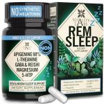 Natural Sleep Aid with GABA and L-Theanine