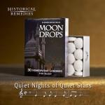 Moon Drops Sleep Aid Lozenges - Vanilla Flavor