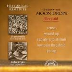 Moon Drops Sleep Aid Lozenges - Vanilla Flavor