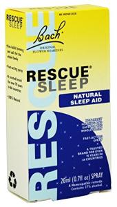 Bach RESCUE SLEEP Spray for Natural Stress Relief