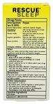 Bach Sleep Spray for Restful Nights