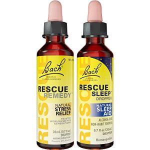 Day & Night Dropper Bundle for Stress and Sleep