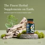 Gaia Herbs Sound Sleep Support - 60 Vegan Capsules