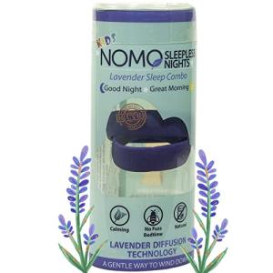 NOMO Lavender Sleep Bands for Insomnia Relief
