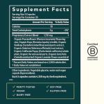 Gaia Herbs Sound Sleep Support - 60 Vegan Capsules