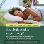 Gaia Herbs Sound Sleep Support - 60 Vegan Capsules