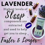 NOMO Lavender Sleep Bands for Insomnia Relief