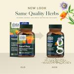 Gaia Herbs Sound Sleep Support - 60 Vegan Capsules
