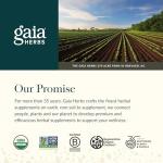 Gaia Herbs Sound Sleep Support - 60 Vegan Capsules