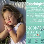 NOMO Lavender Sleep Bands for Insomnia Relief