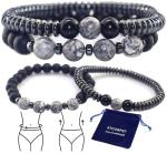 Magnetic Healing Bracelet for Energy and Sleep
