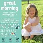 NOMO Lavender Sleep Bands for Insomnia Relief