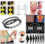 Magnetic Healing Bracelet for Energy and Sleep