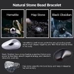 Magnetic Healing Bracelet for Energy and Sleep