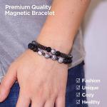 Magnetic Healing Bracelet for Energy and Sleep