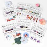 7 Chakra Healing Bracelet for Sleep & Anxiety Relief