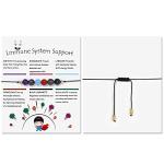 7 Chakra Healing Bracelet for Sleep & Anxiety Relief
