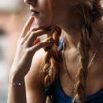 Healing Crystal Bracelet for Anxiety Relief and Protection