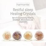 Sleep Aid Crystals for Stress Relief and Relaxation