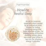 Sleep Aid Crystals for Stress Relief and Relaxation