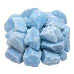 Blue Calcite Crystal for Sleep and Healing Stones