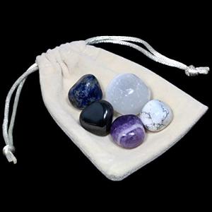 Sleep Crystal Healing Pack for Deep Relaxation