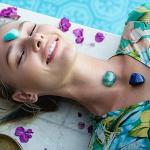 Calming Sleep Crystals & Healing Stones Set