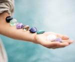 Calming Sleep Crystals & Healing Stones Set