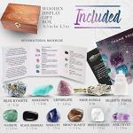 Calming Sleep Crystals & Healing Stones Set