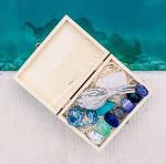 Calming Sleep Crystals & Healing Stones Set
