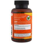 Natural Sleep Aid Capsules with Valerian & Kava