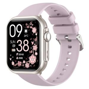 Smart Watch for Women: Sleep, Heart Rate, Fitness
