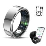 Smart Fitness Ring with Sleep and Health Tracking