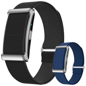 Smart Fitness Tracker with Sleep Monitor & GPS