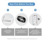 RingConn Gen 2 Smart Ring with Sleep Apnea Monitoring