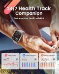Smart Watch for Women: Sleep, Heart Rate, Fitness