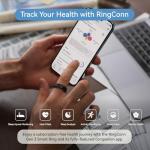 RingConn Gen 2 Smart Ring with Sleep Apnea Monitoring