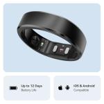 RingConn Gen 2 Smart Ring with Sleep Apnea Monitoring