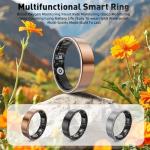 SARUNN ER Smart Ring: Sleep, Heart Rate & More