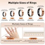 SARUNN ER Smart Ring: Sleep, Heart Rate & More