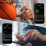 Smart Fitness Ring with Sleep and Heart Rate Monitoring