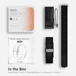 IAMJOY Smart Health Wristband for Sleep and Fitness