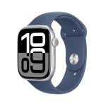 Apple Watch Series 10 GPS Smartwatch with Denim Band