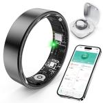 SARUNN ER Smart Ring: Sleep Monitoring & Health Tracker