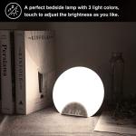 Sunrise Alarm Clock with Nature Sounds and Night Light