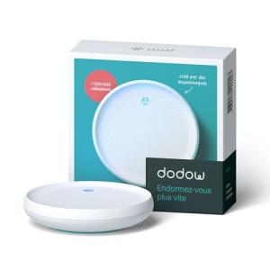 Dodow Sleep Aid Device - Fall Asleep Faster!