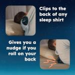 Calma Clip v2: Side Sleep Posture Aid