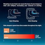 Calma Clip v2: Side Sleep Posture Aid
