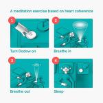 Dodow Sleep Aid Device - Fall Asleep Faster!